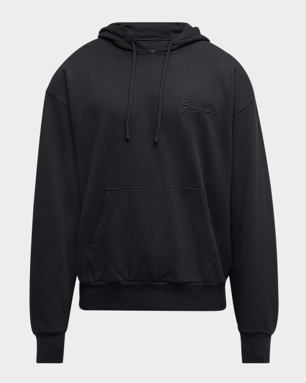 Givenchy Men s Creatures Graphic Cotton Hoodie Sweatshirt Neiman Marcus