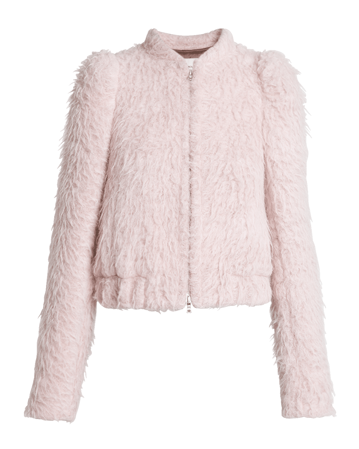 Dries Van Noten Volca Wool Short Jacket with Back Vent