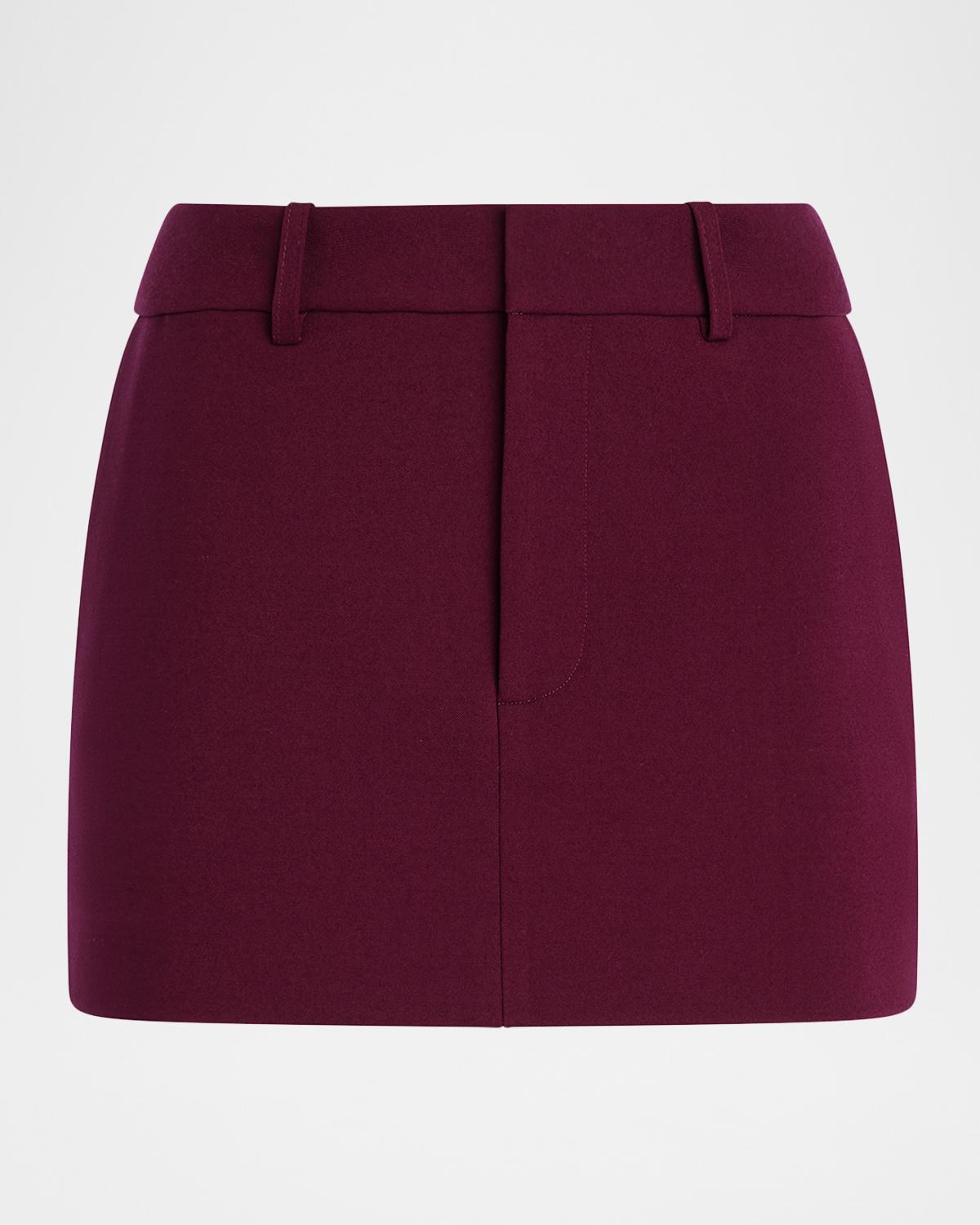 SEROYA Lillith Mini Skirt