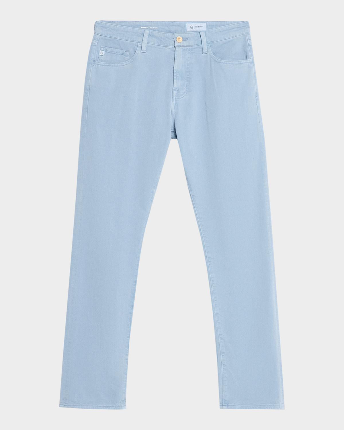 AG Jeans Men's Everett Slim-Straight Jeans