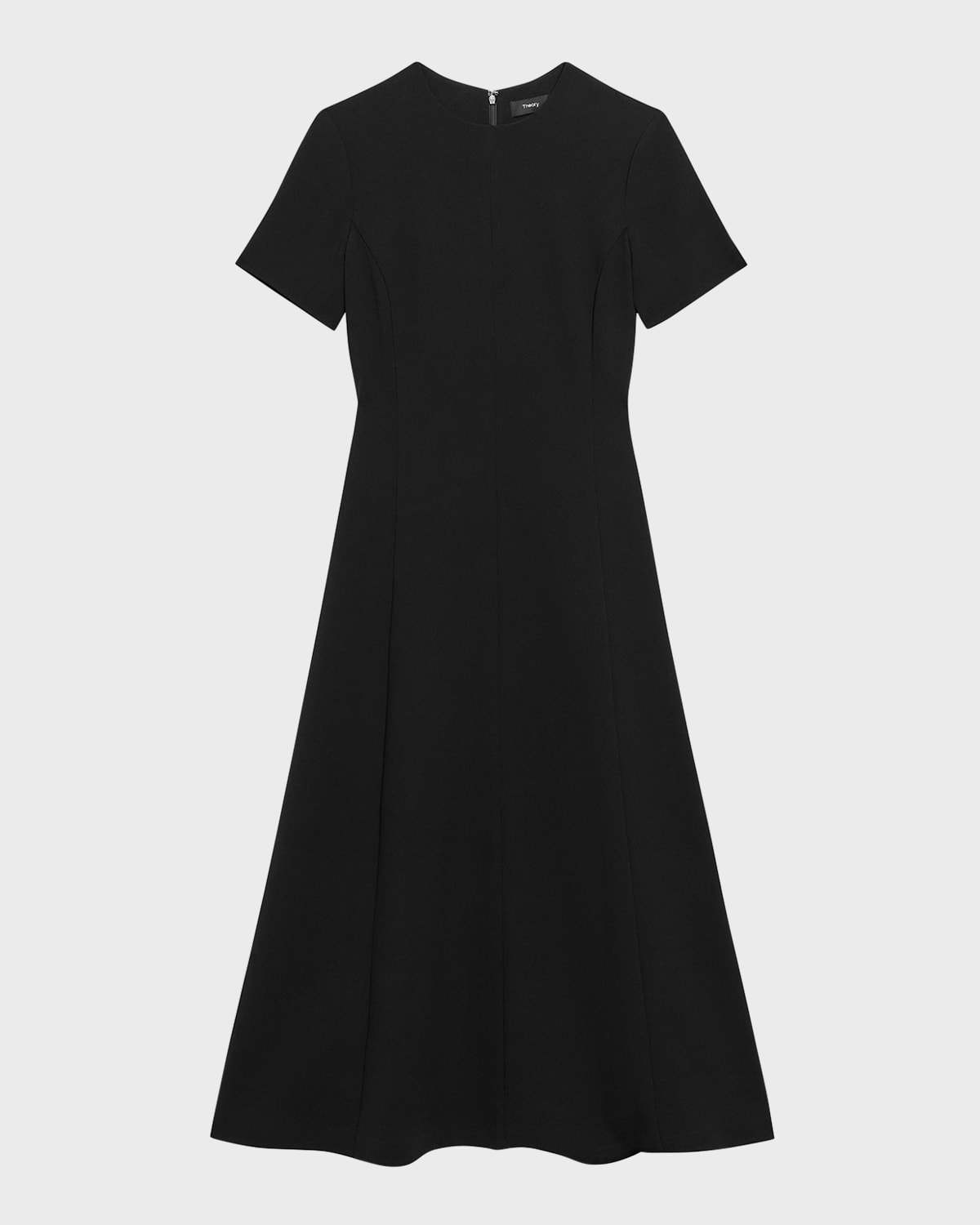 Emporio Armani dress good a-line black