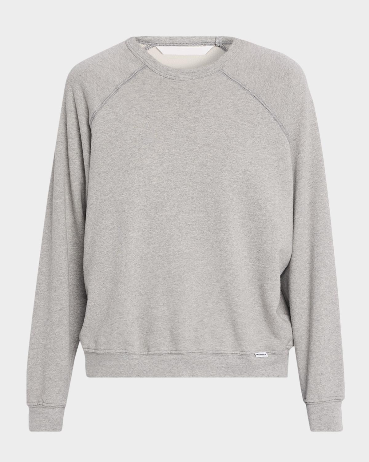 MOTHER The Biggie Concert Crewneck Sweatshirt