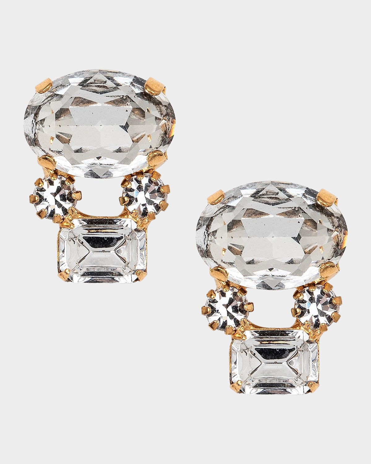 Jennifer Behr Dottie Earrings