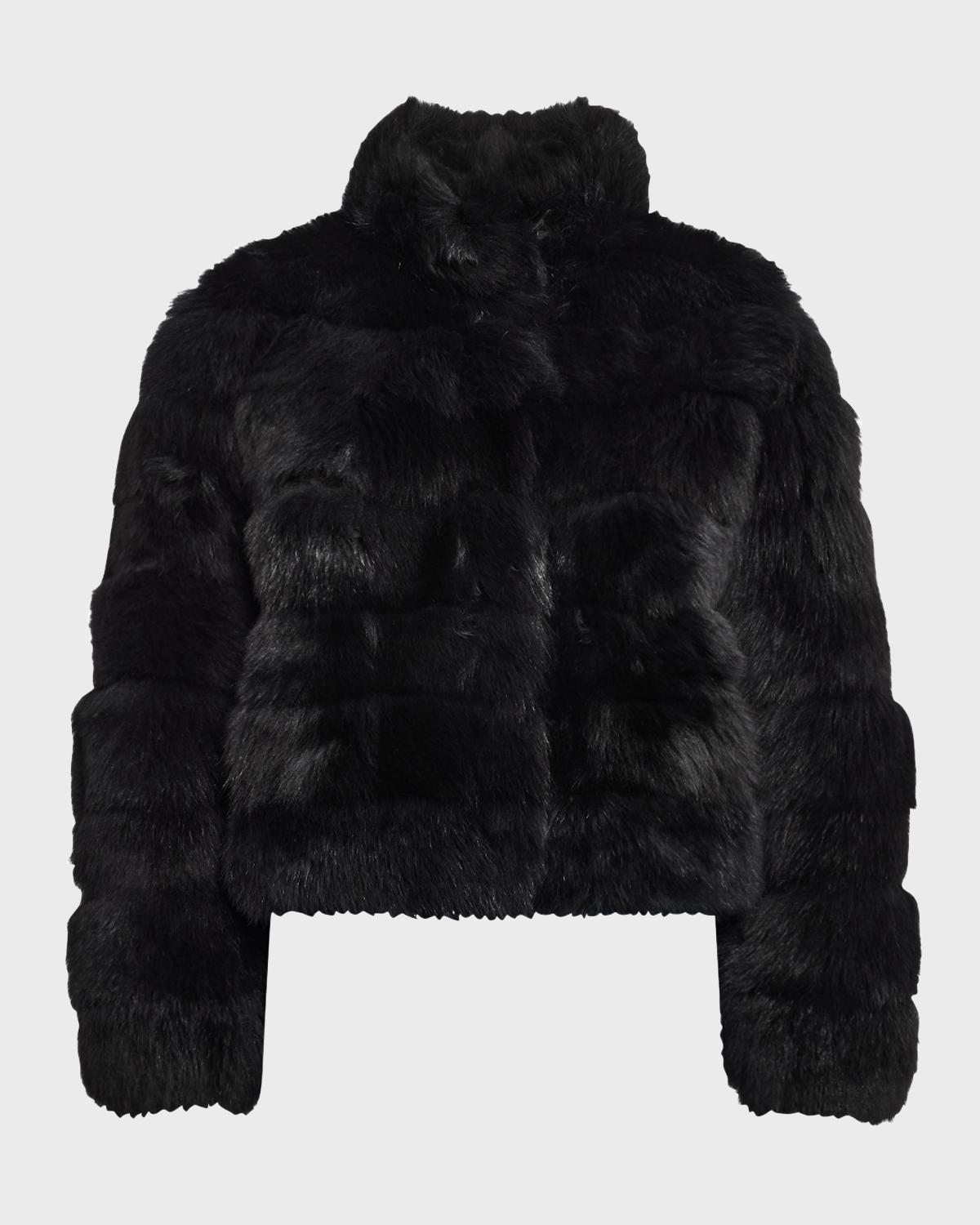 Gorski Reversible Merinillo Lamb Shearling Jacket