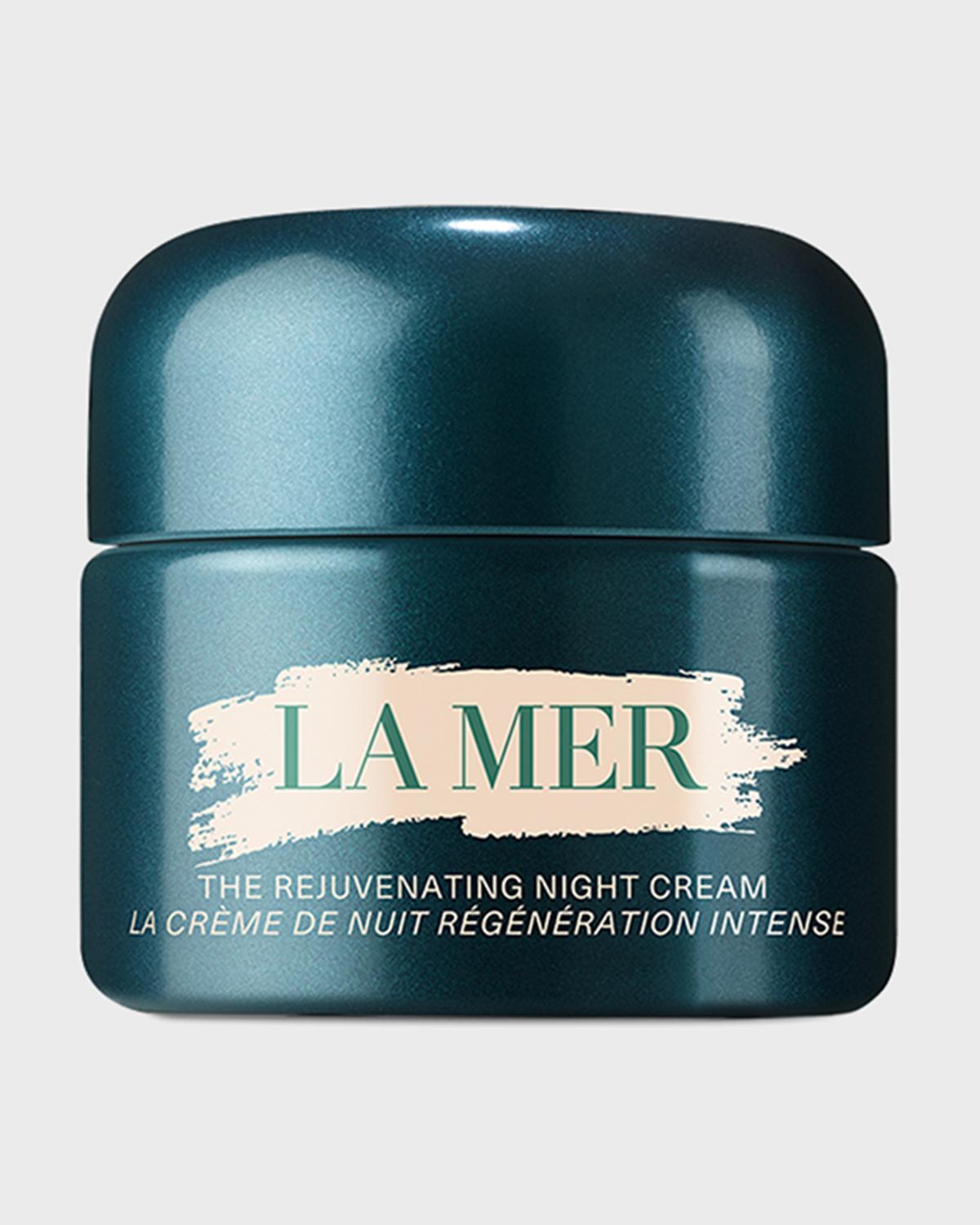 The Rejuvenating Night Cream
