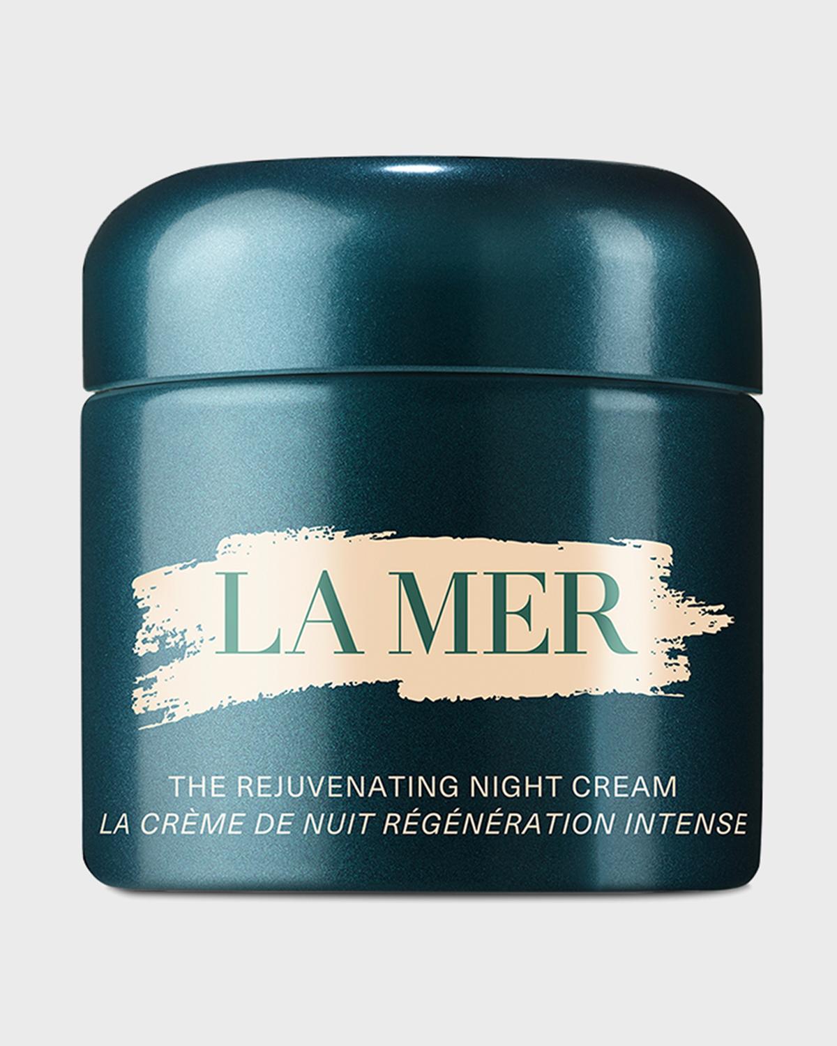 The Rejuvenating Night Cream