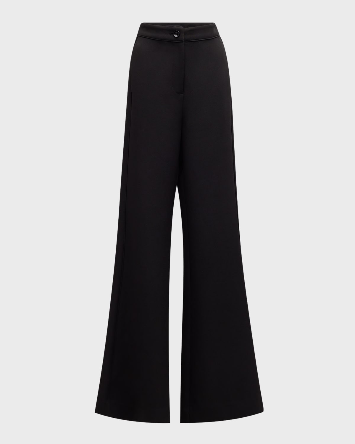 Toccin Valentina Side Stripe Wide-Leg Pants
