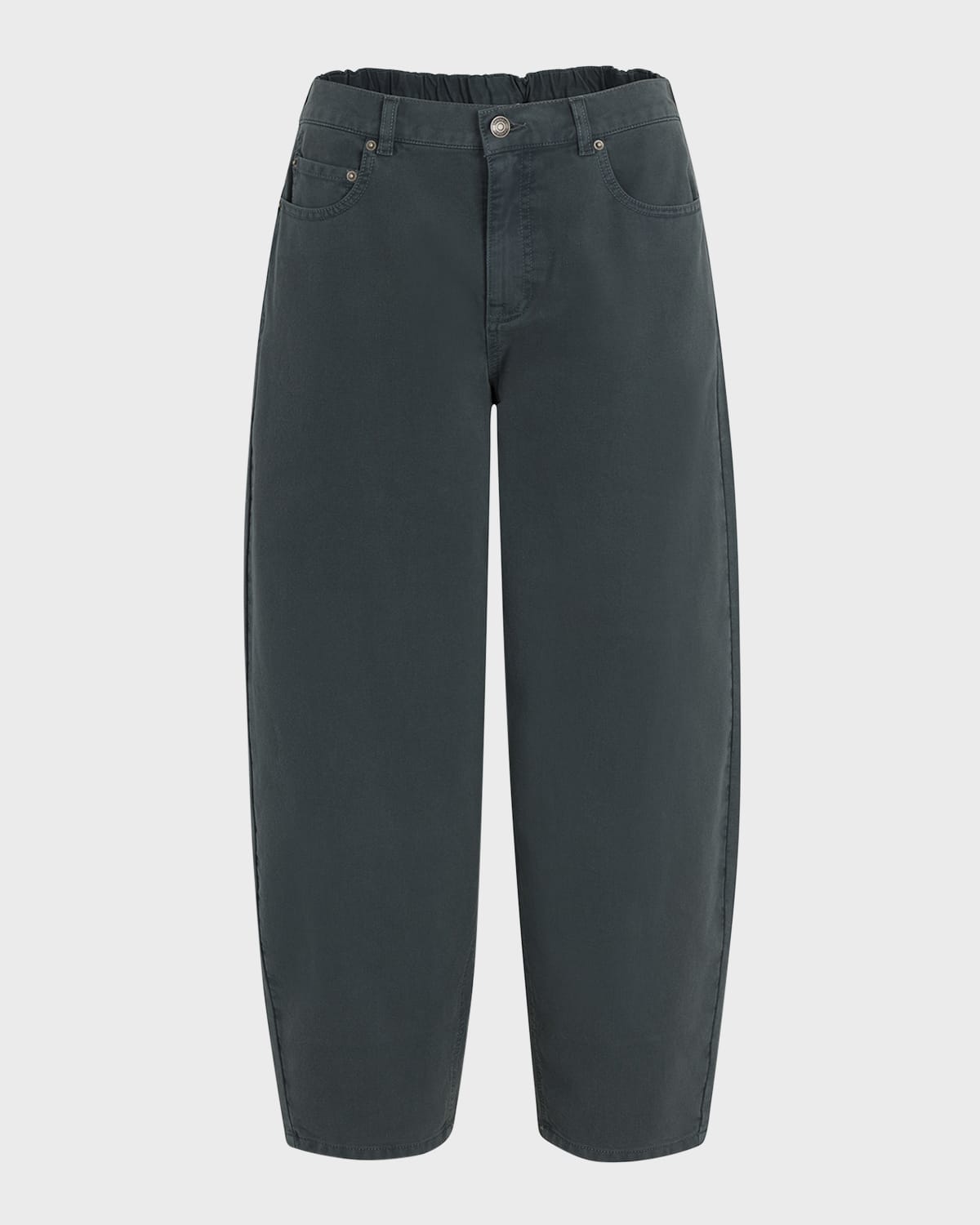 Splendid Carson Barrel-Leg Jeans