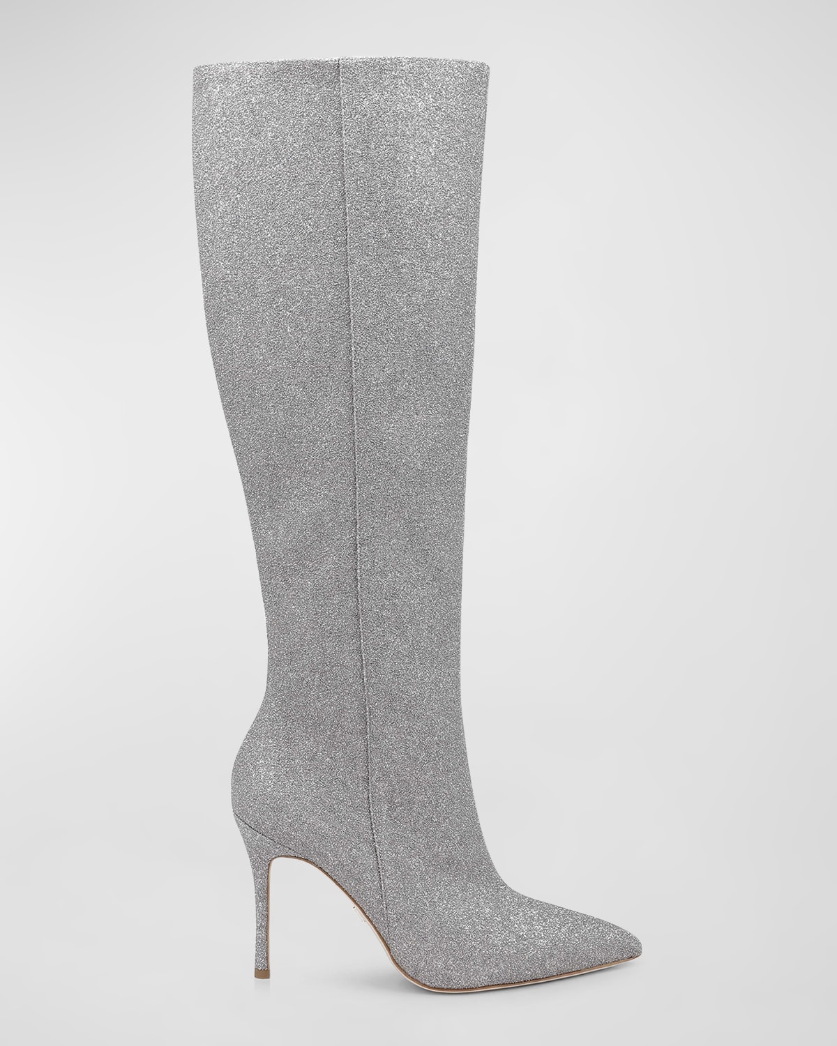 Stuart Weitzman Hiline Suede Over The Knee Boot Nutmeg Neiman Marcus