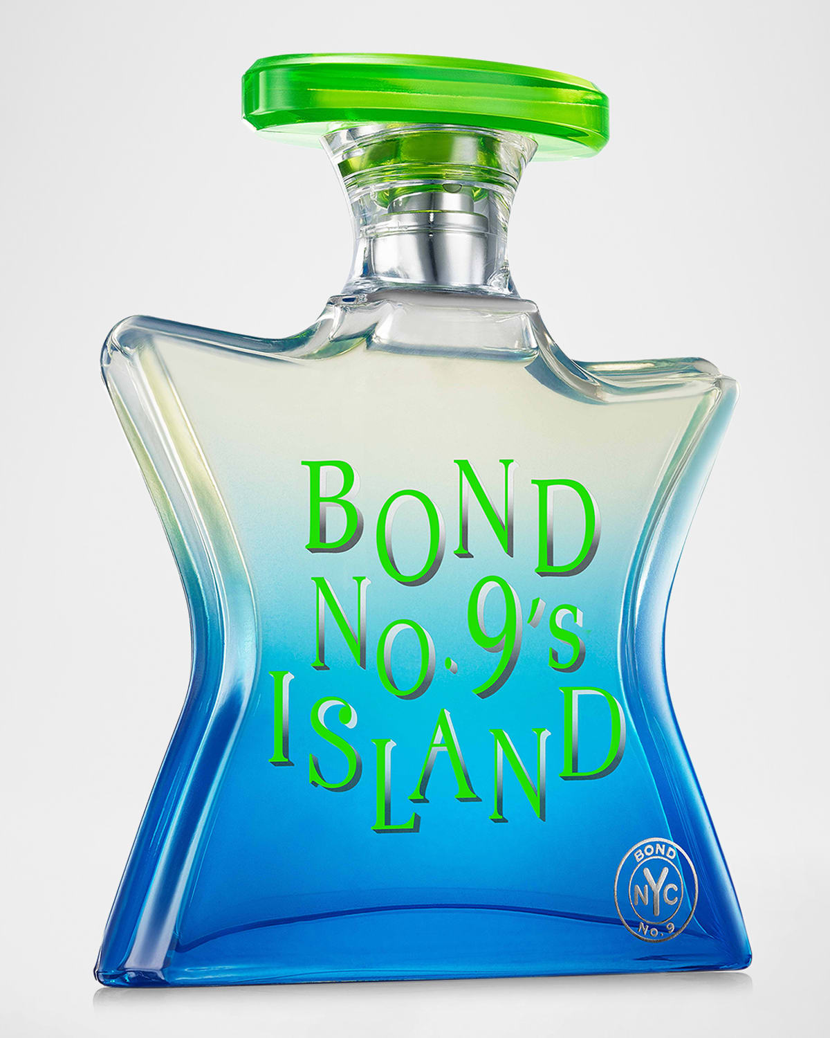 Bond No.9 New York Island Eau de Parfum, 3.4 oz.