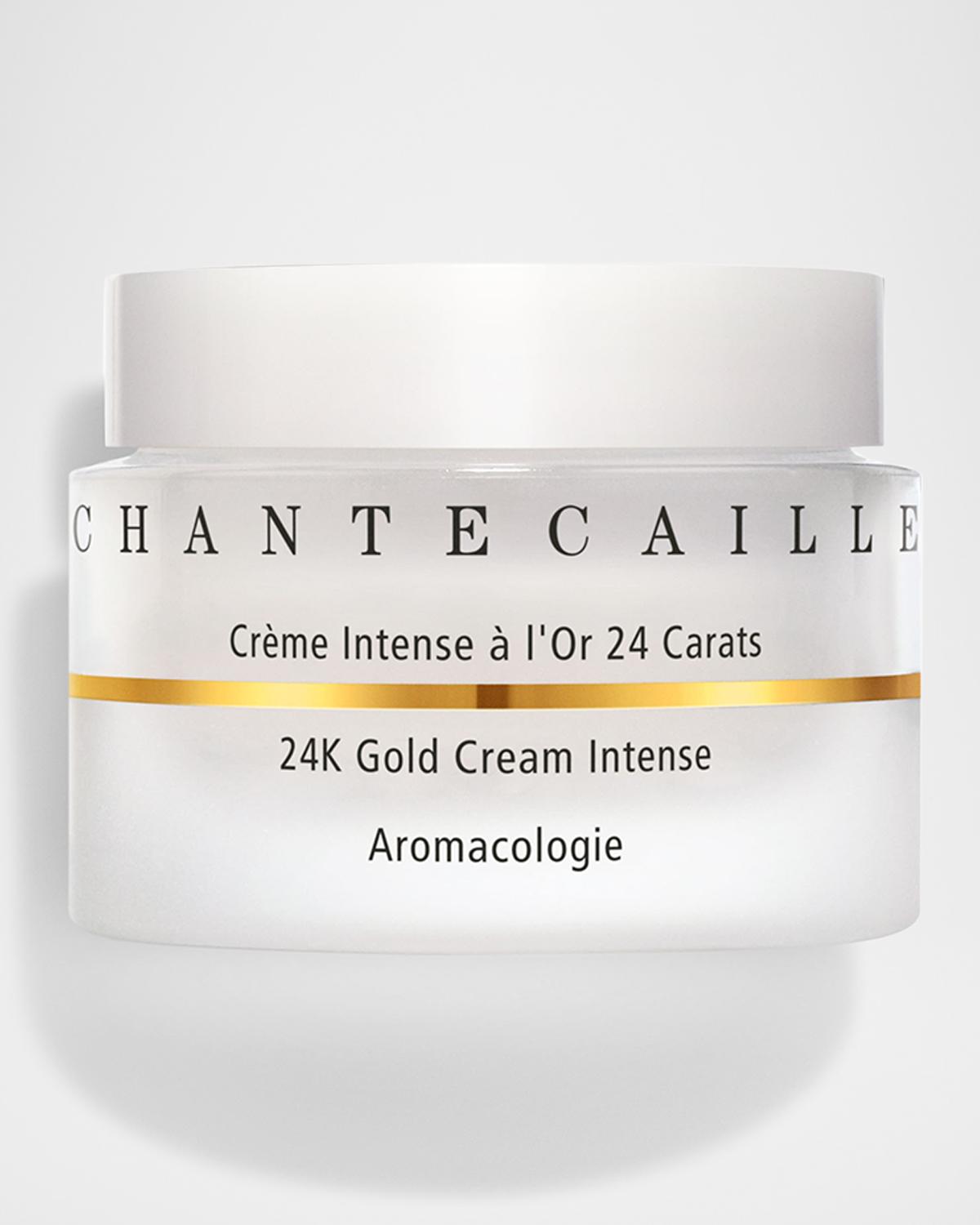 24K Gold Cream Intense, 1.7 oz.