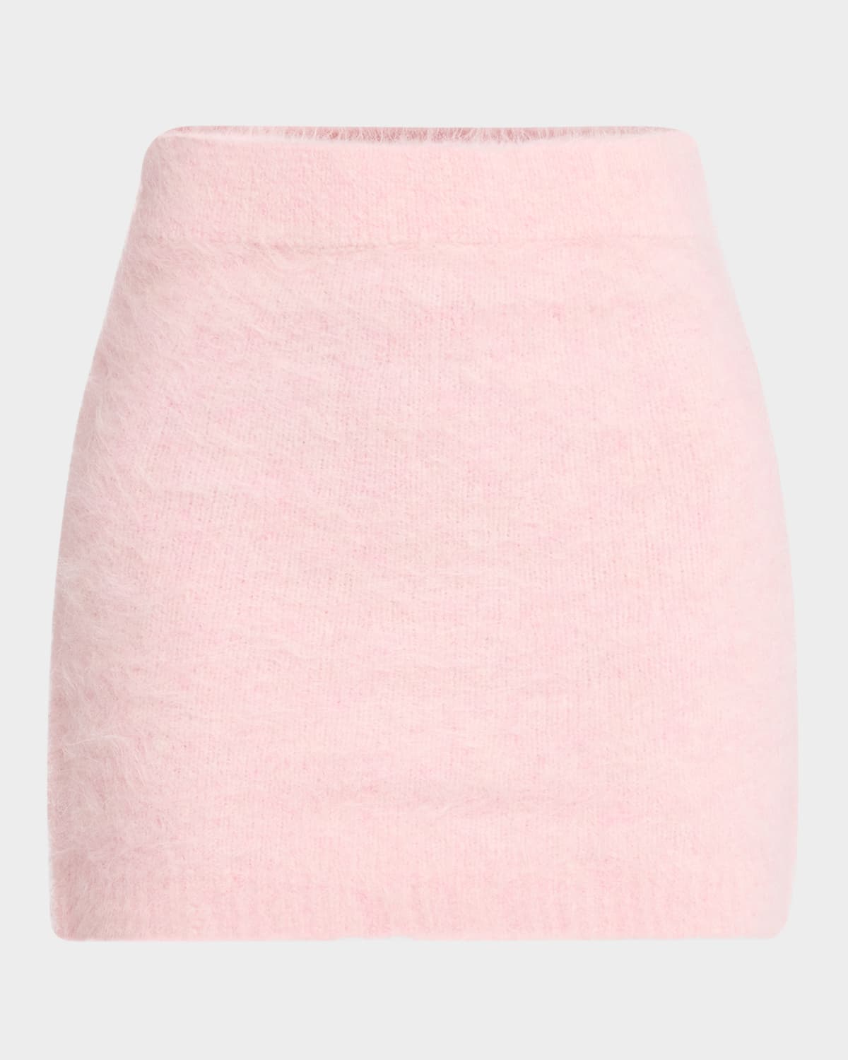 Gauge 81 Tuscany Satin Mini Skirt Neiman Marcus