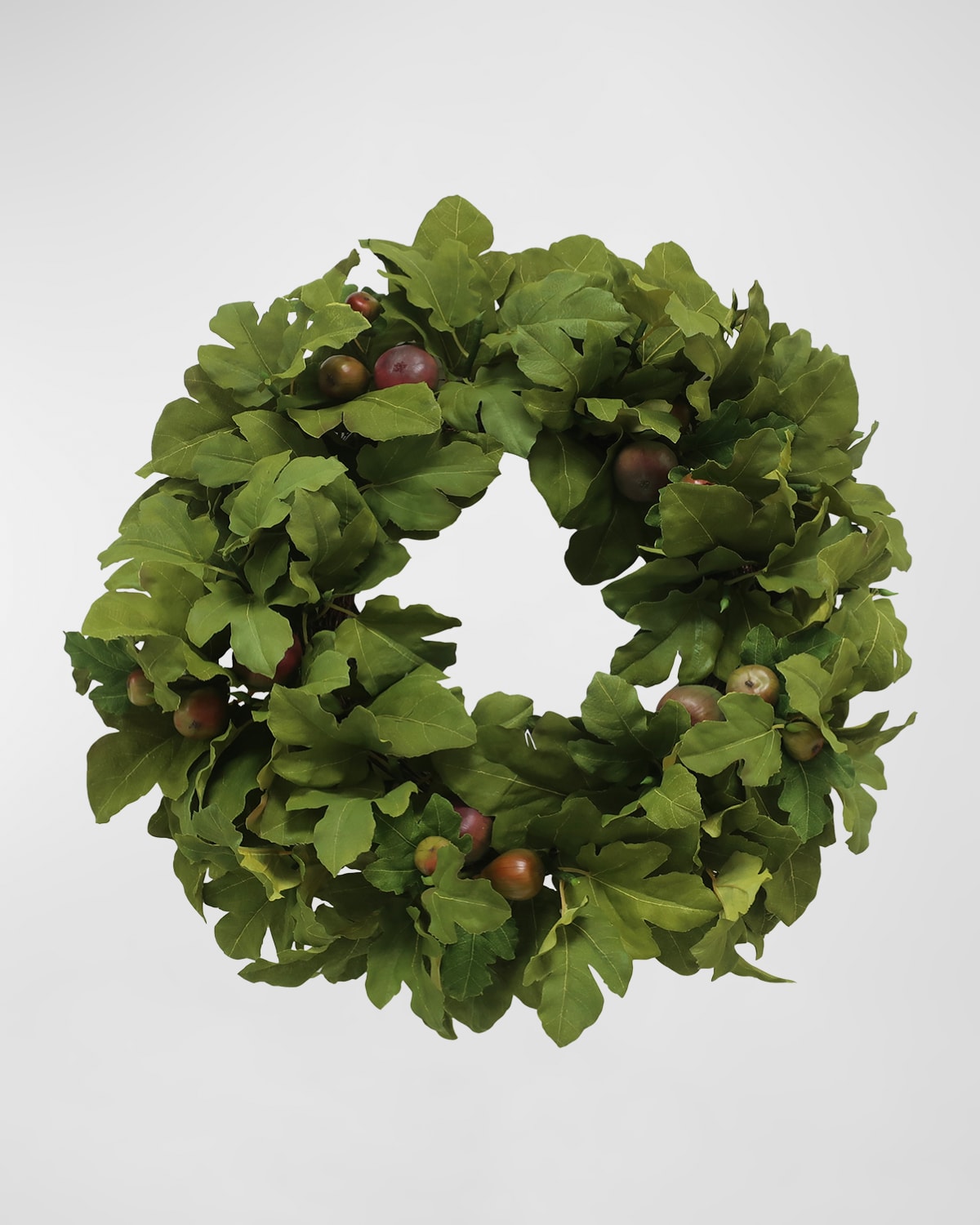 Winward Home Fig Holiday Wreath | Thumbnail 3 Winward Home Fig Holiday Wreath | Thumbnail 3