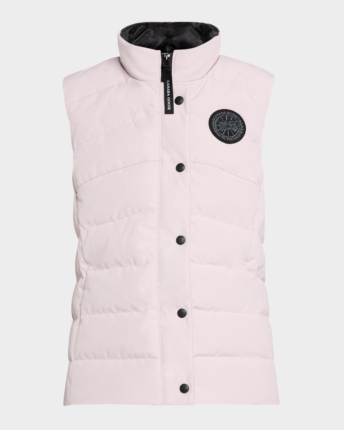 Canada Goose Freestyle Artic Tech Water-Repellant Down Vest