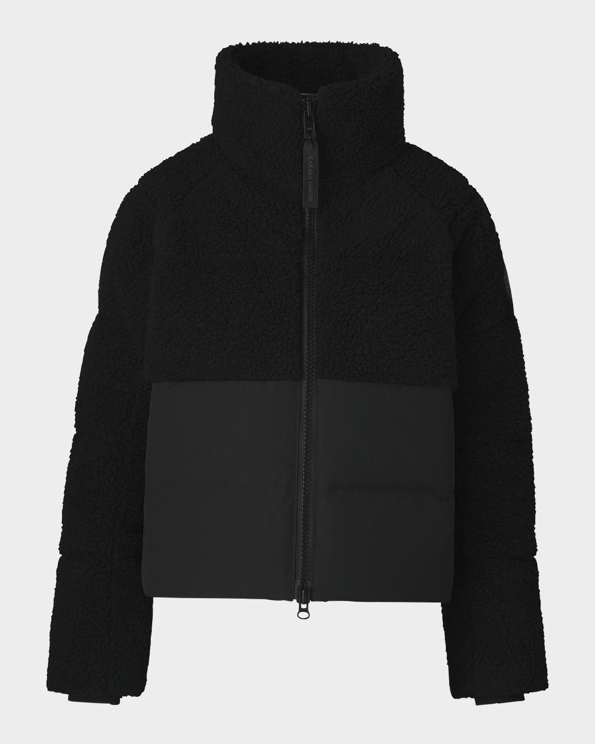 Canada Goose Elora Puffer Black Label
