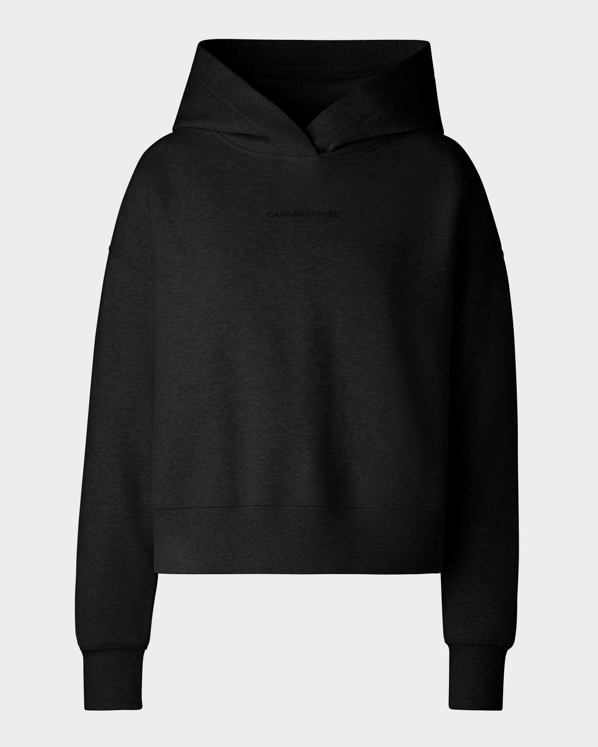 Canada Goose Muskoka Relaxed Logo Hoodie
