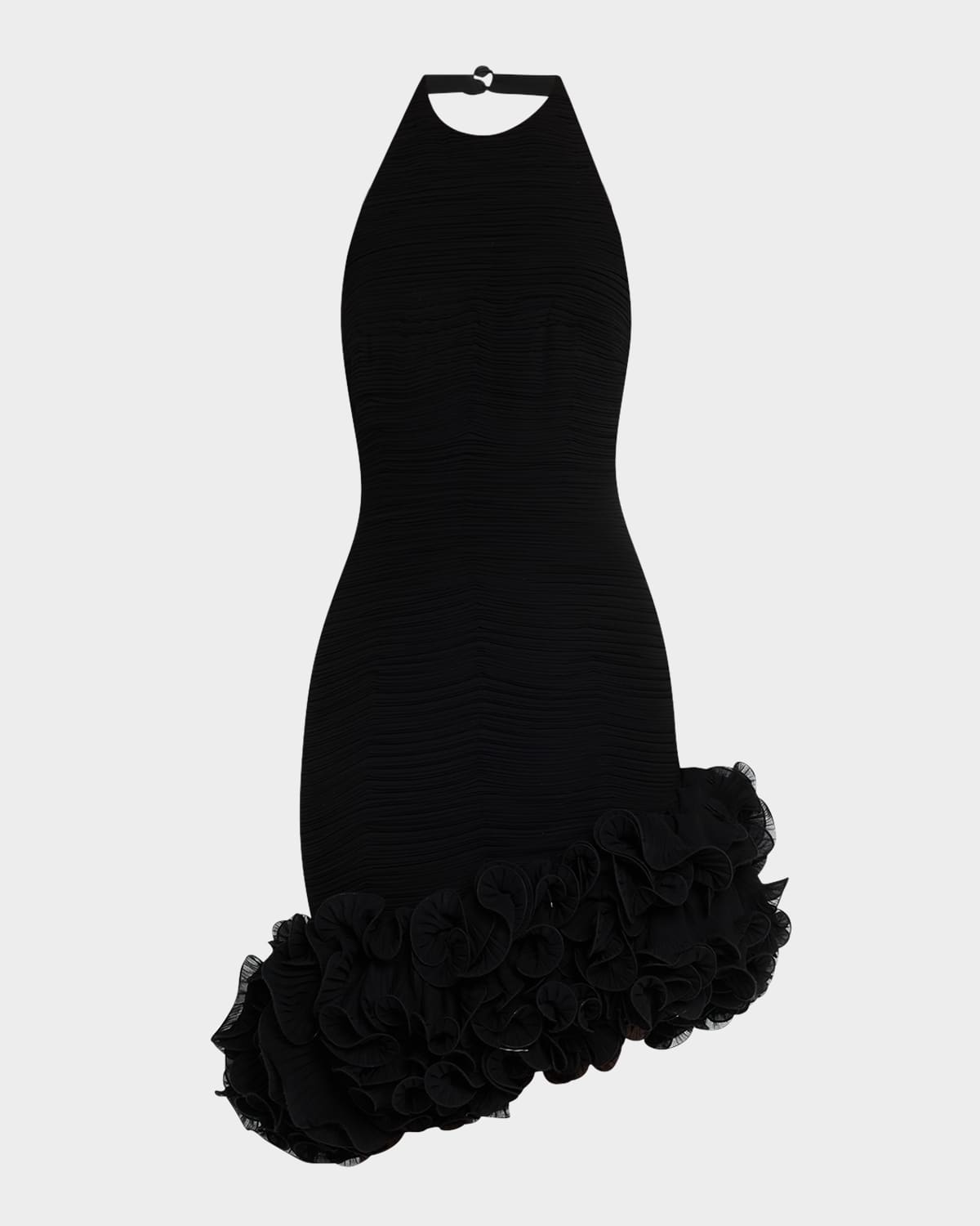 Likely harlow ruffle mini dress sale