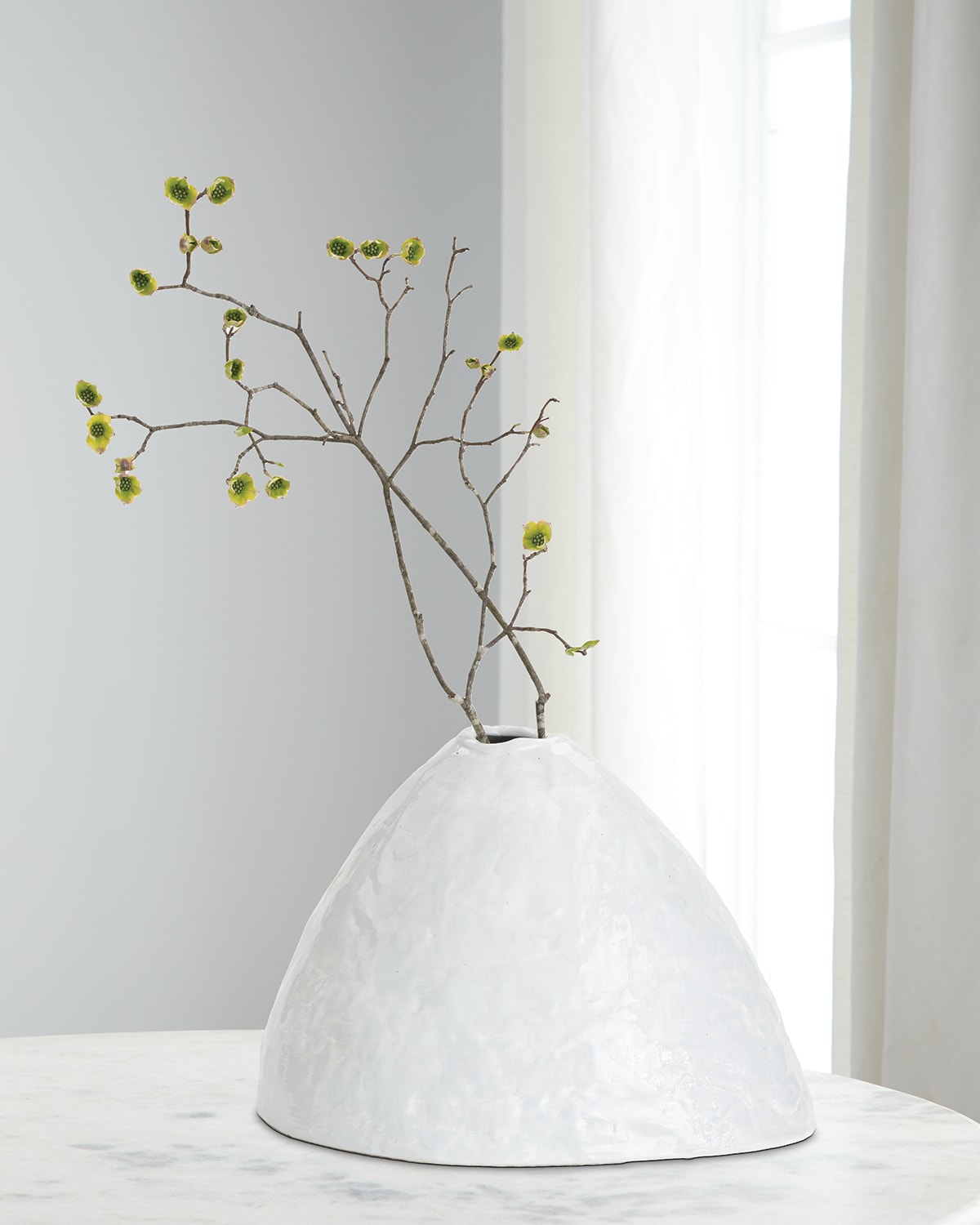 Regina Andrew Atlas Ceramic Vase