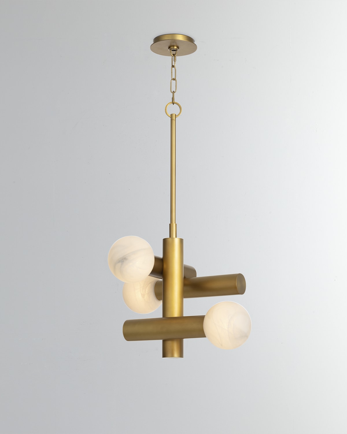 Regina Andrew Dion 20" 3-light Chandelier