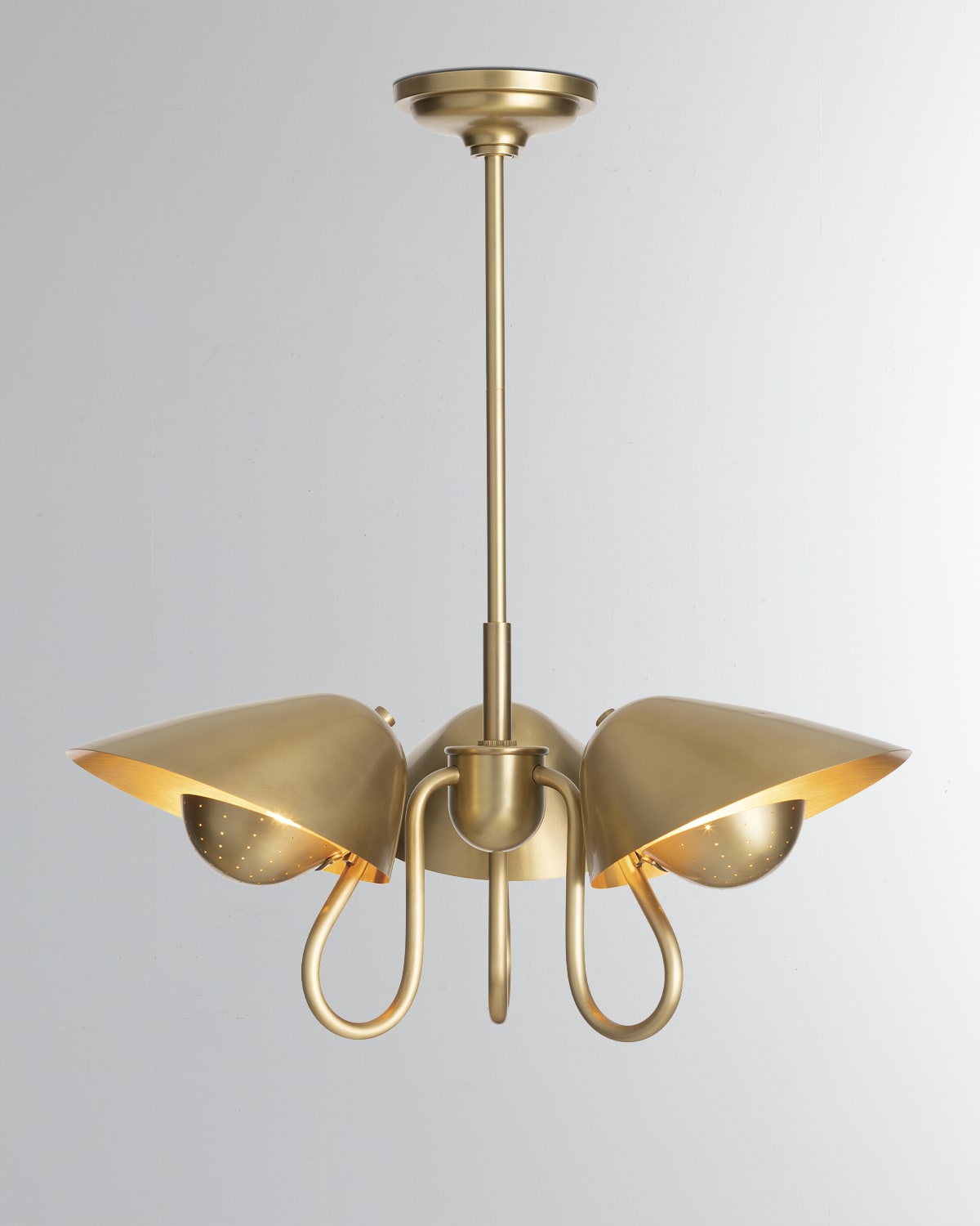 Regina Andrew Keaton 25" 3-light Chandelier