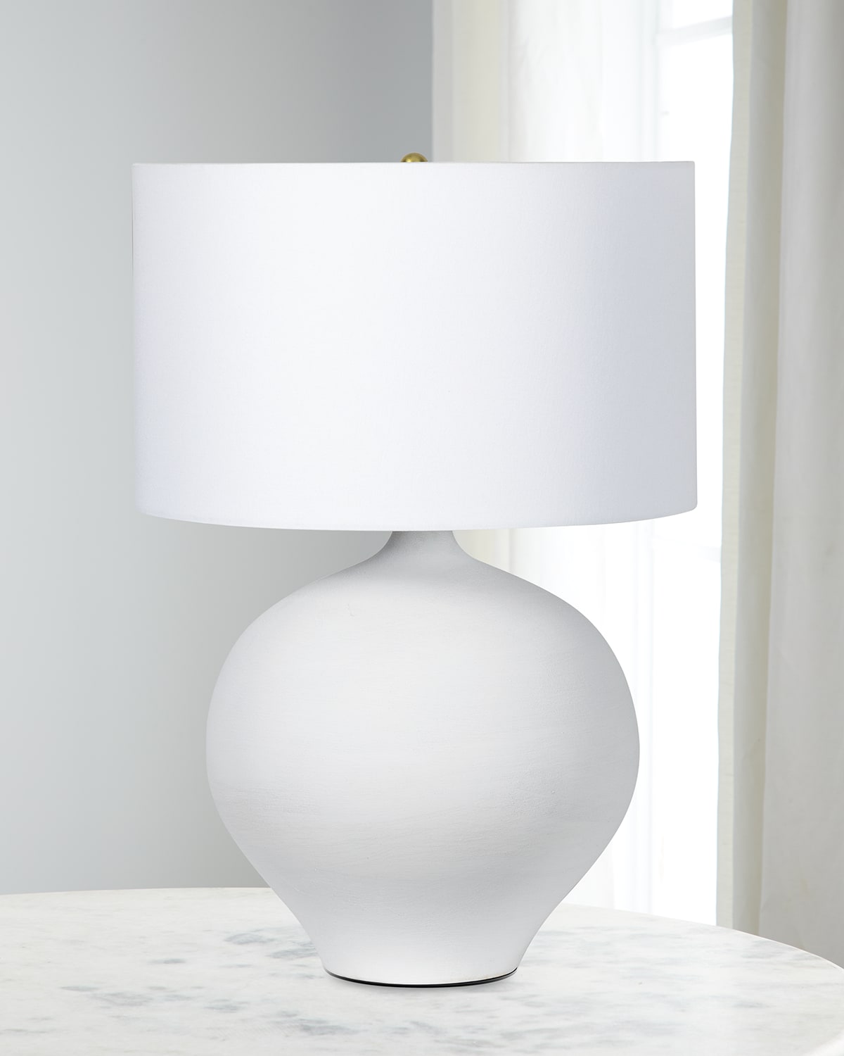 Regina Andrew X Coastal Living Arlo 27" Ceramic Table Lamp