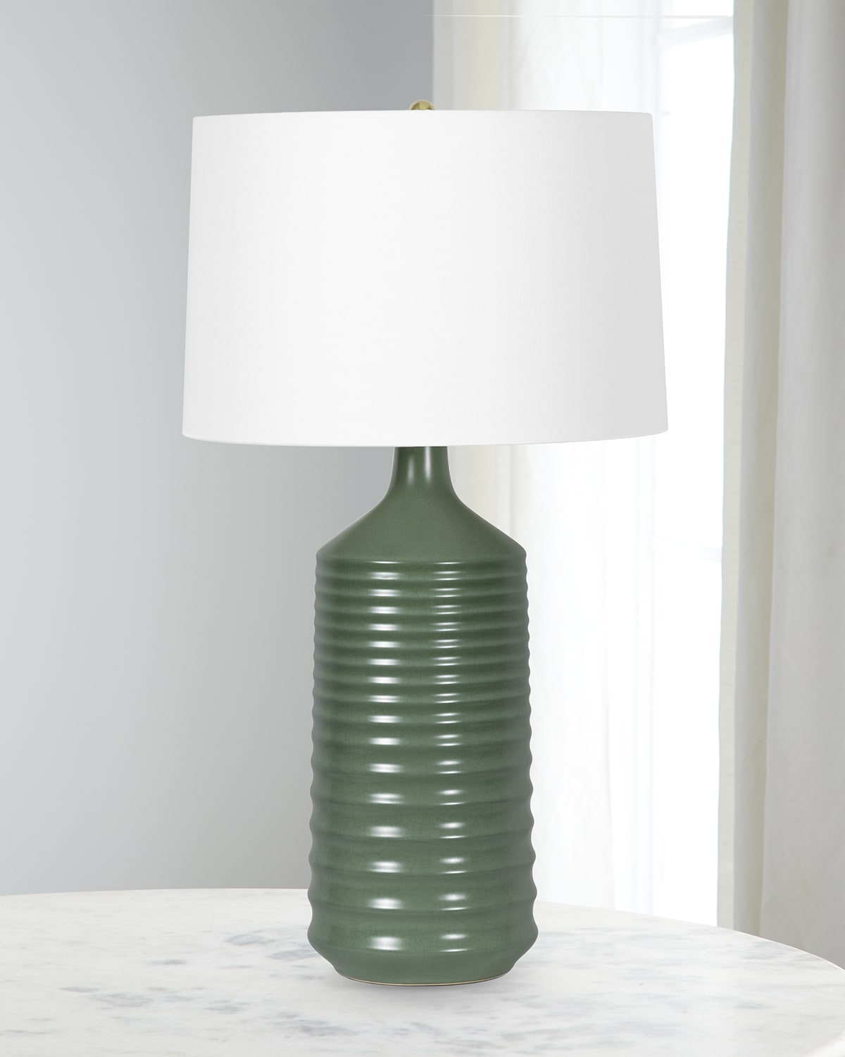 Regina Andrew Temperance 31" Ceramic Table Lamp