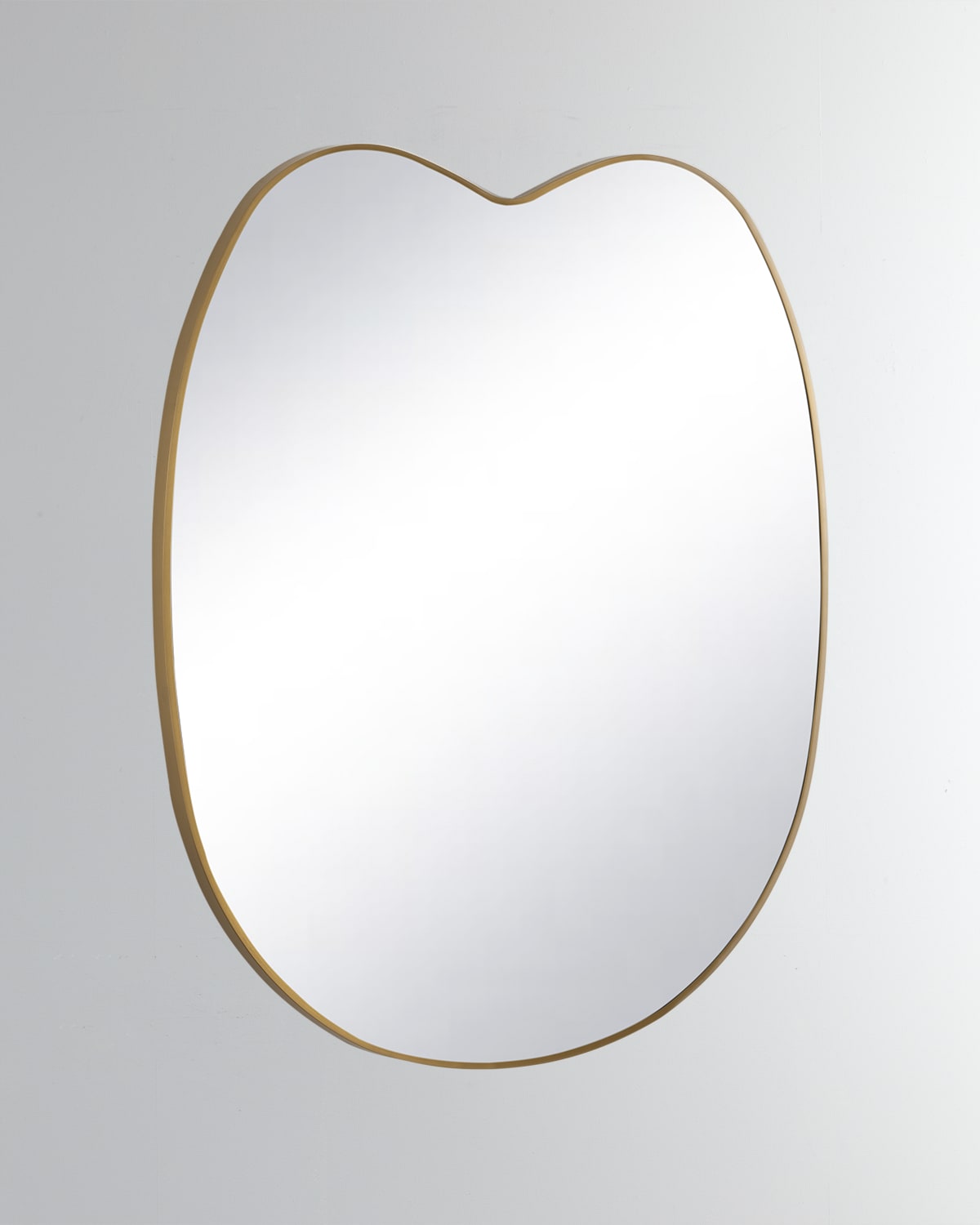 Regina Andrew Mela 41" Metal Mirror