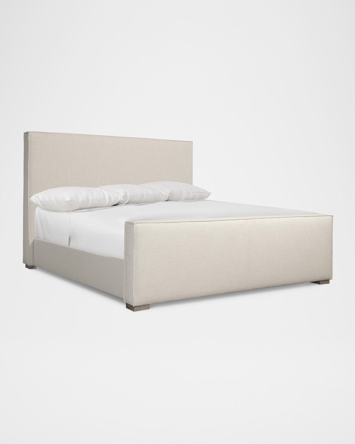 Bernhardt Tribeca King Panel Bed
