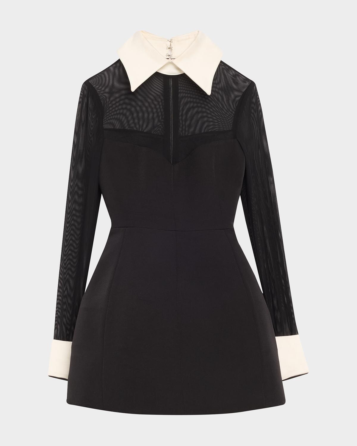 Bronx Banco Wednesday Mini Dress