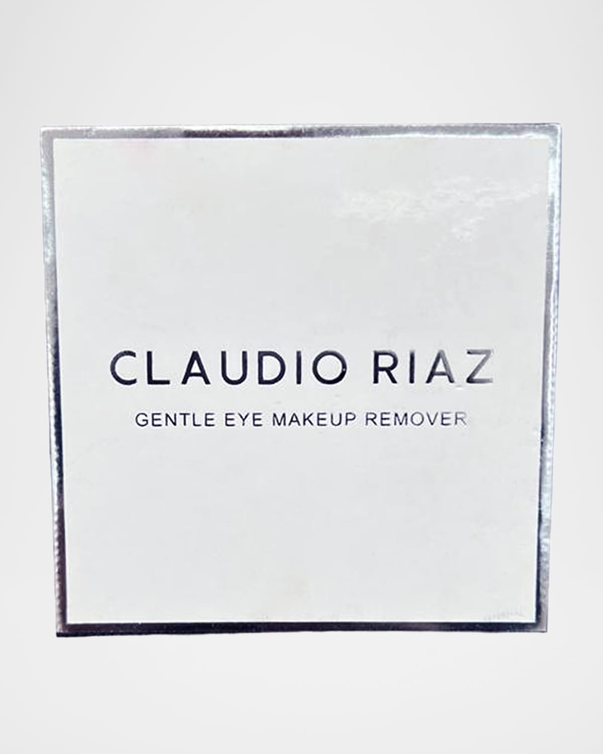 Claudio Riaz Gentle Eye Makeup Remover Wipes