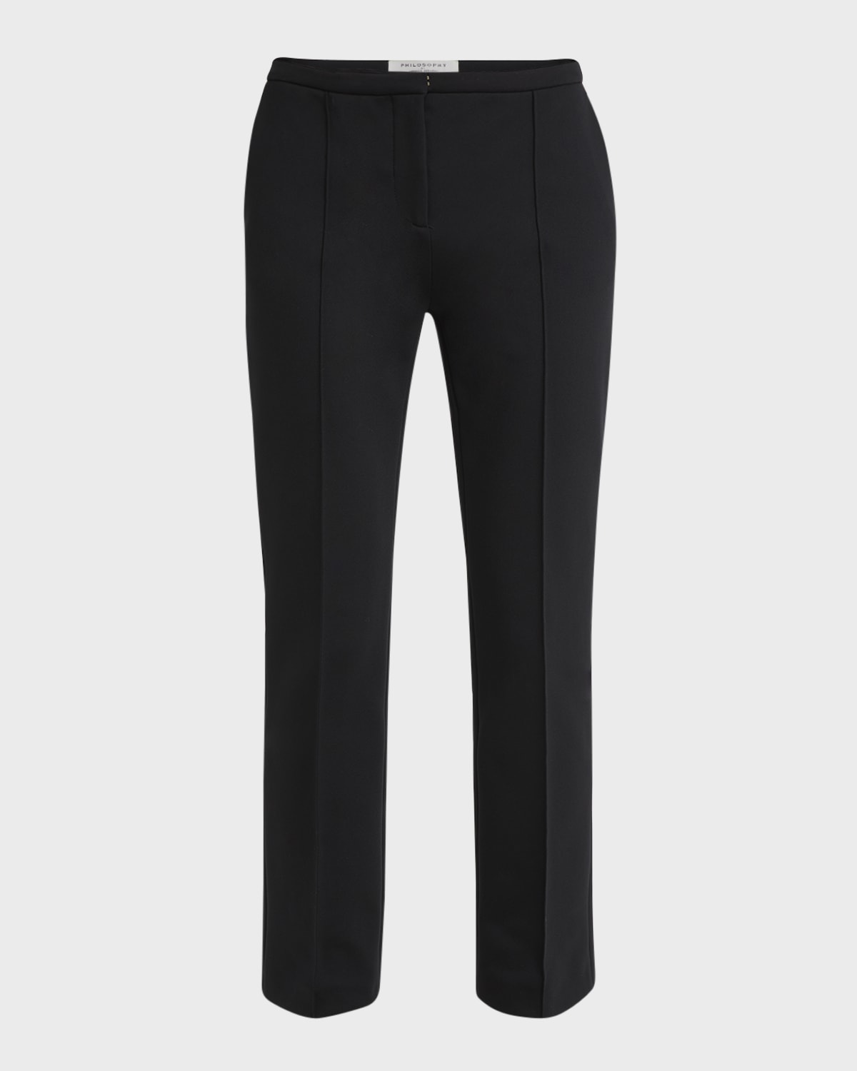 Philosophy di Lorenzo Serafini Scuba Cropped Trousers