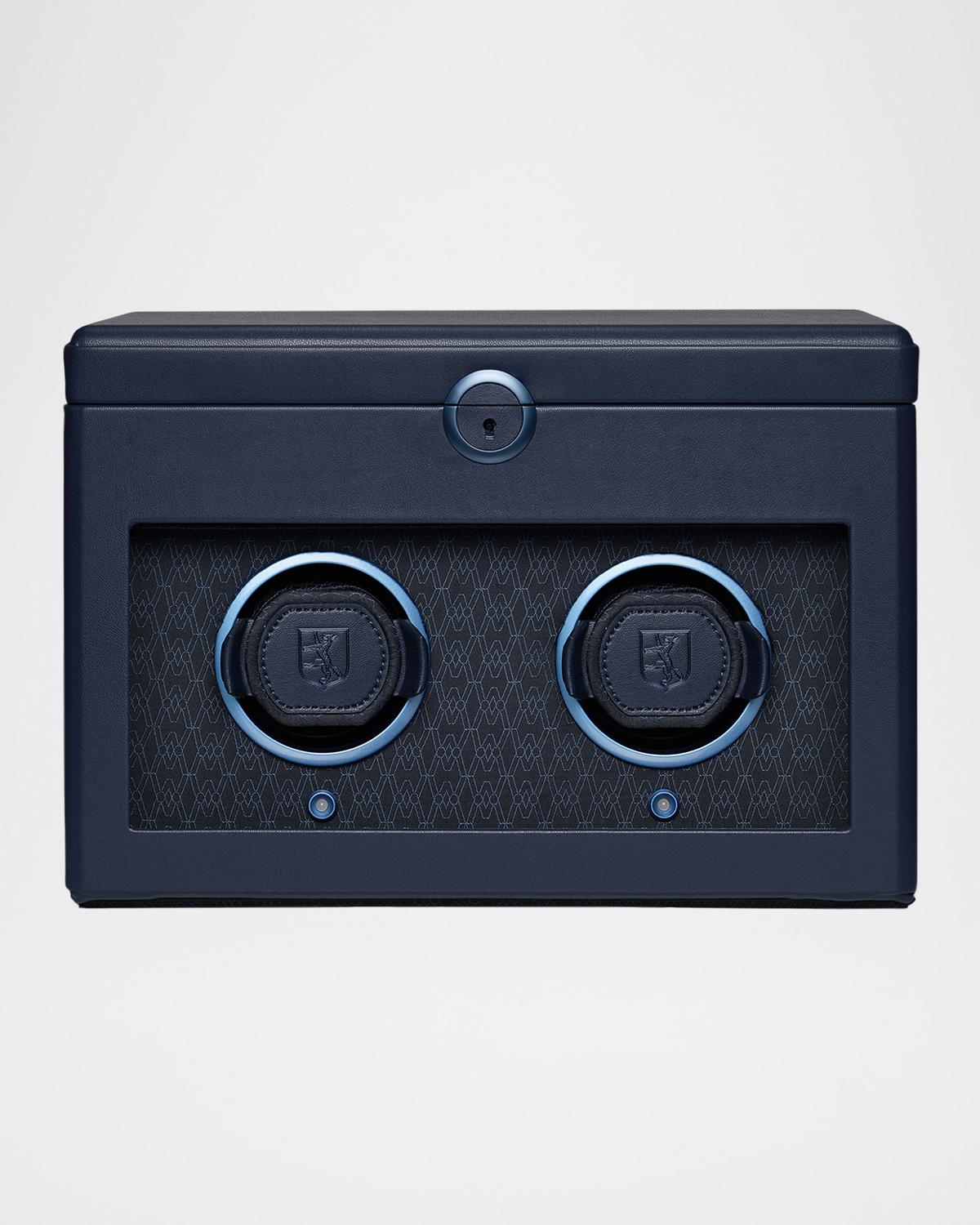 WOLF Earth Double Watch Winder