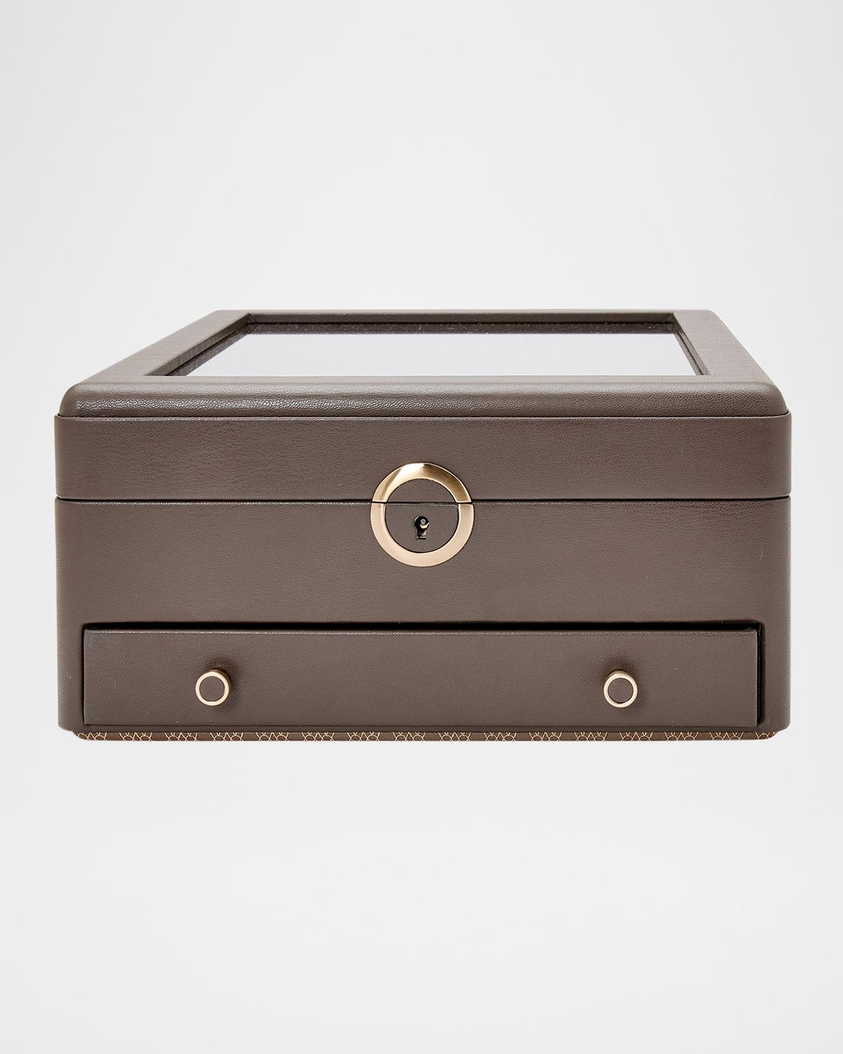 WOLF Earth Watch Stand Box