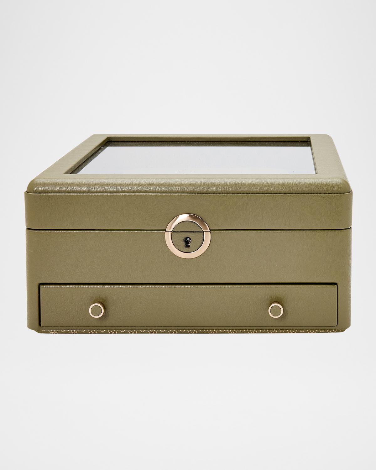 WOLF Earth Watch Stand Box