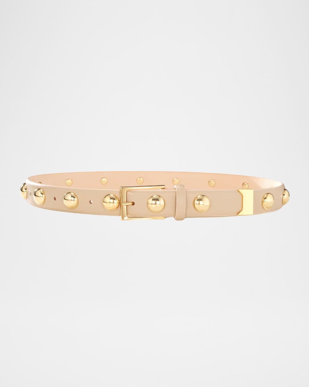 Aureum Collective Studded Leather Belt