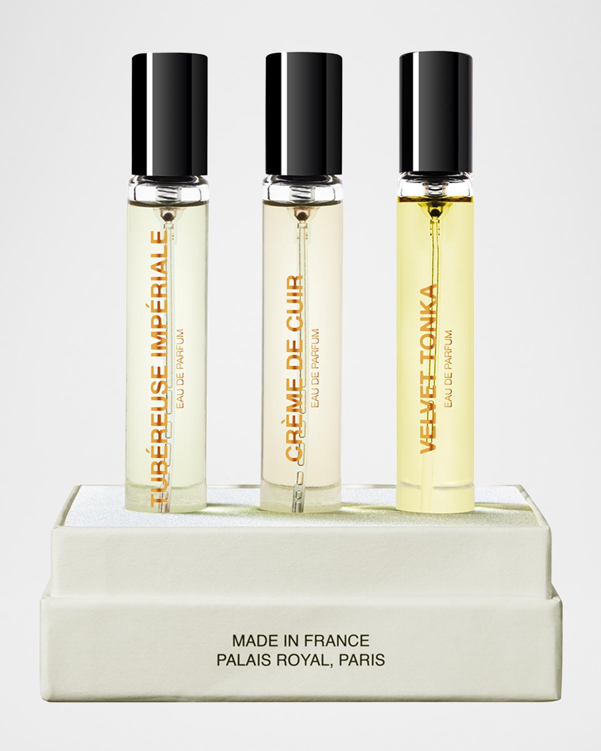 Matières Collection Travel Spray Set