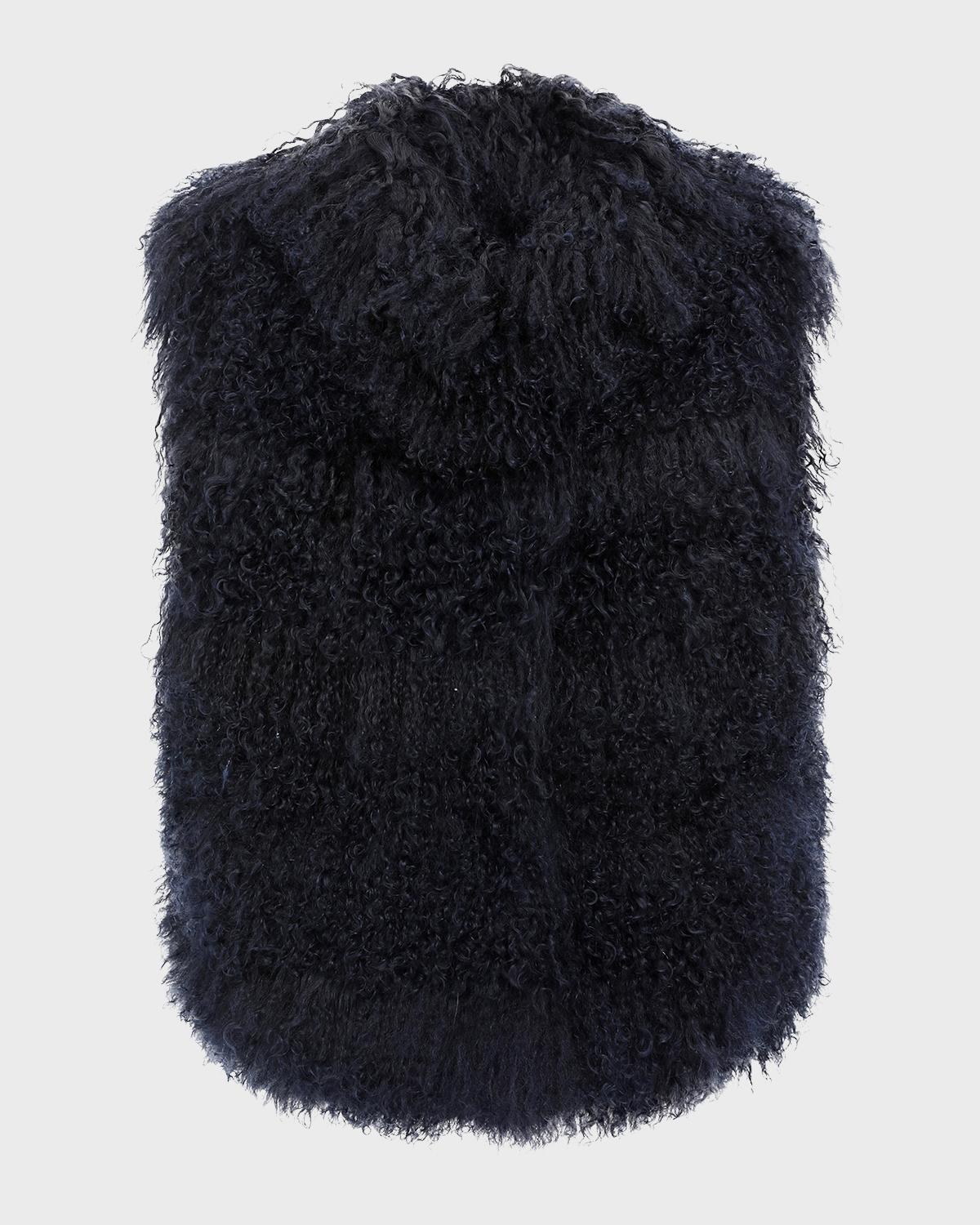 Gorski Select Mongolian Lamb Vest