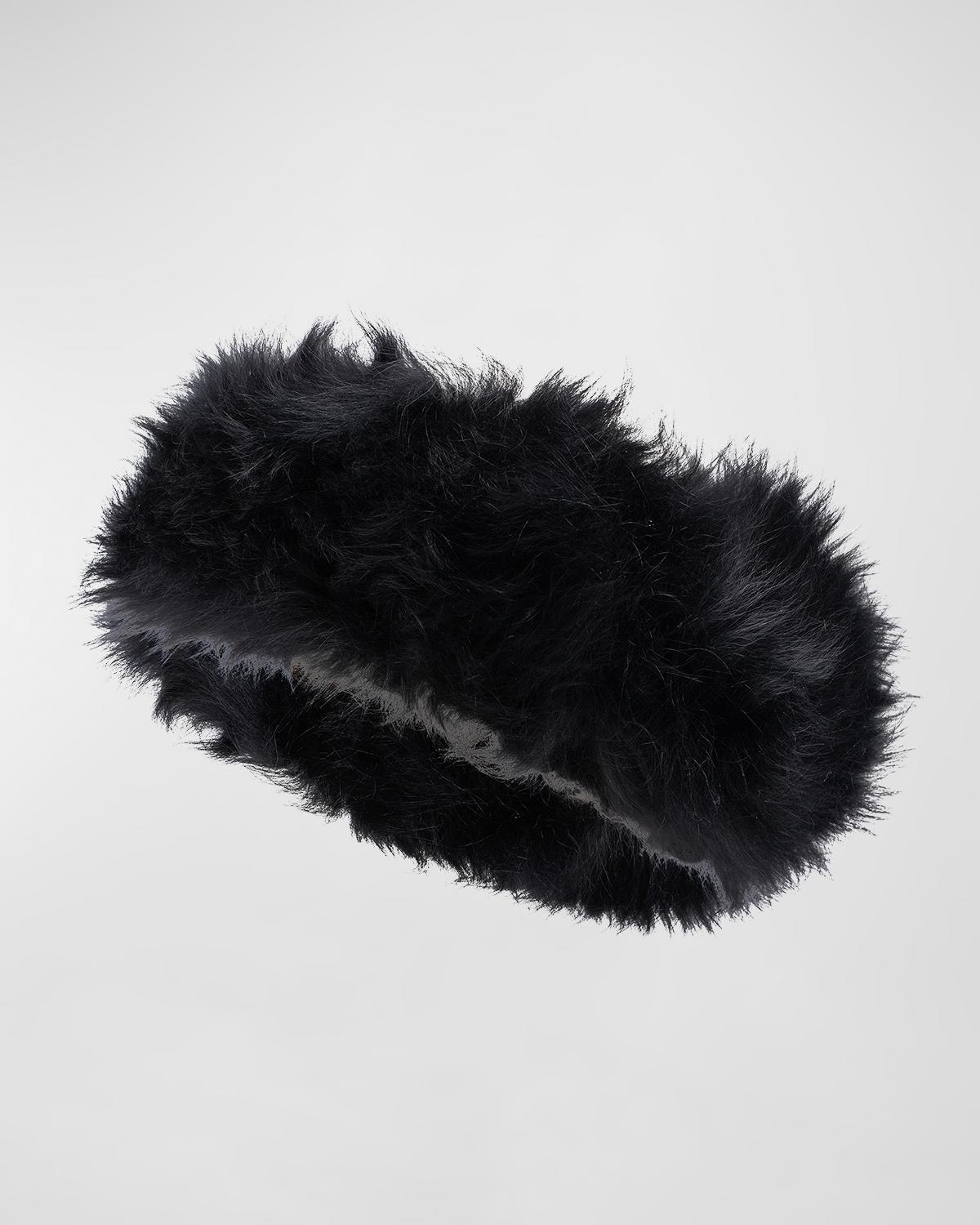 Gorski Select Lamb Headband