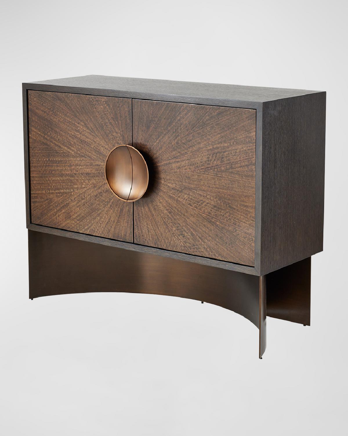 John 2-Door Cabinet