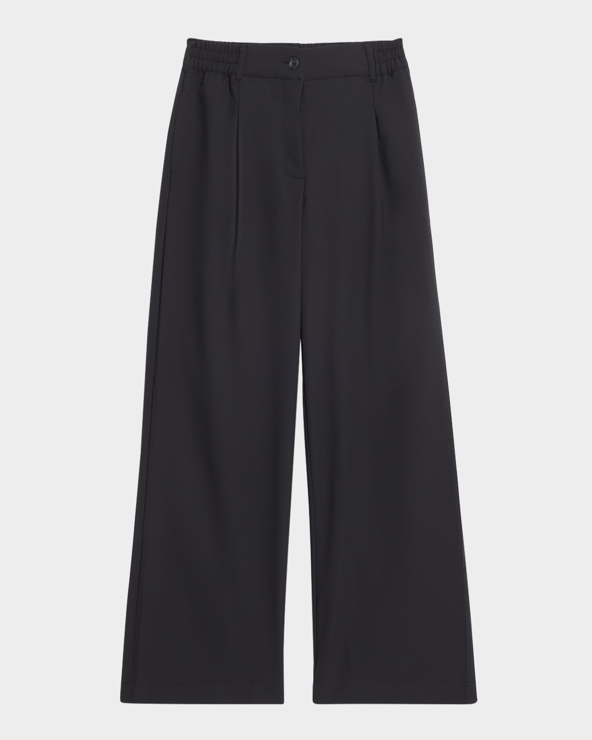 Beyond Yoga Status Straight-Leg Trousers
