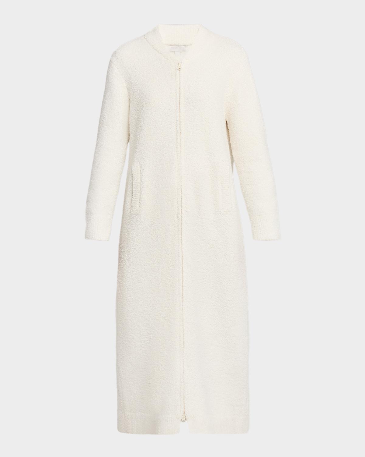 Barefoot Dreams CozyChic Zip-Front Lounger
