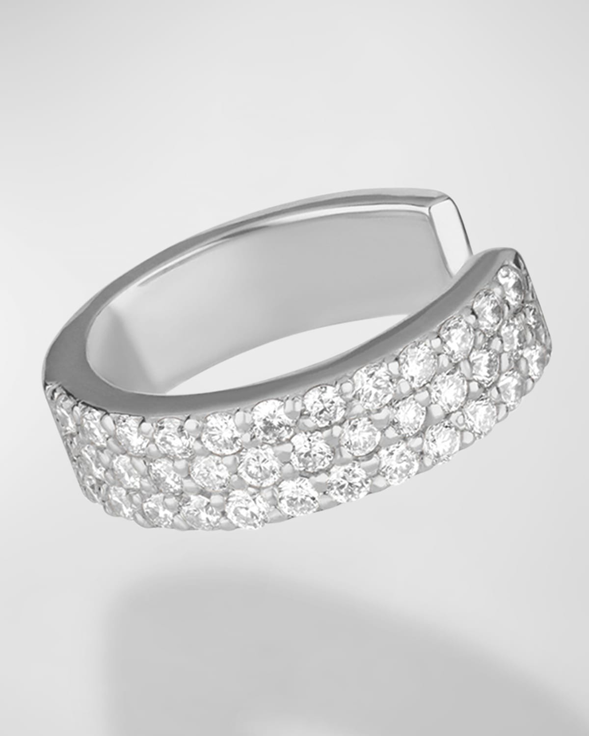 LANA Flawless Skinny Vanity Ear Cuff, Single