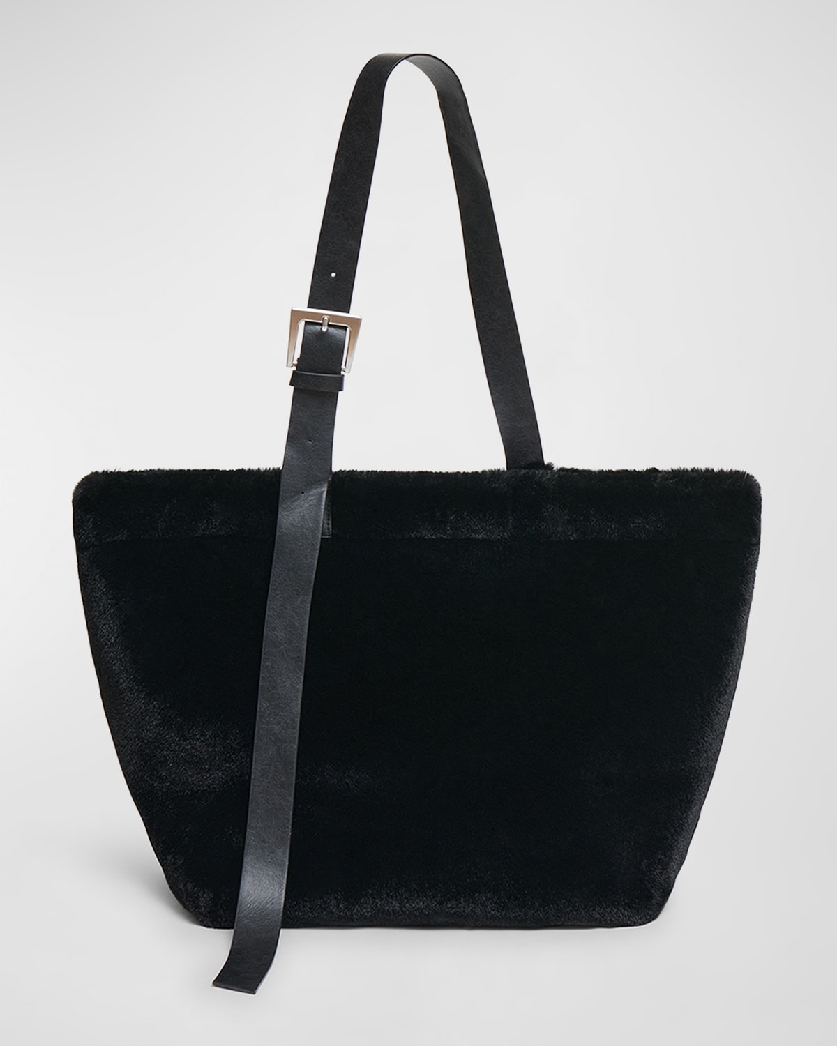 APPARIS Esti Faux Fur Tote Bag