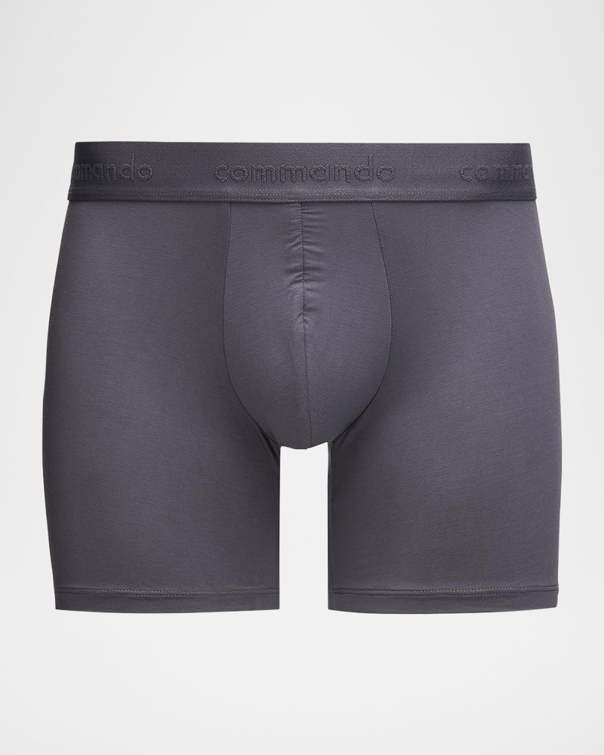 Commando Men's Micro-Modal Boxer Briefs
