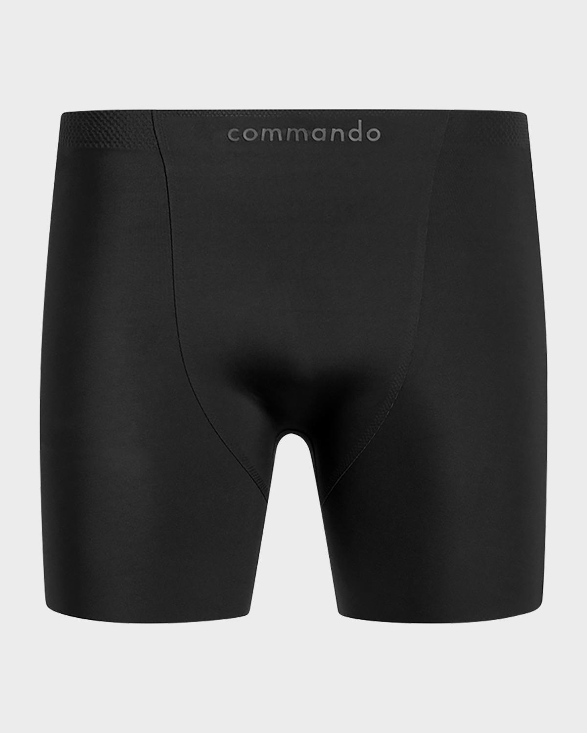 Commando Men's Bonded Microtech Boxer Briefs