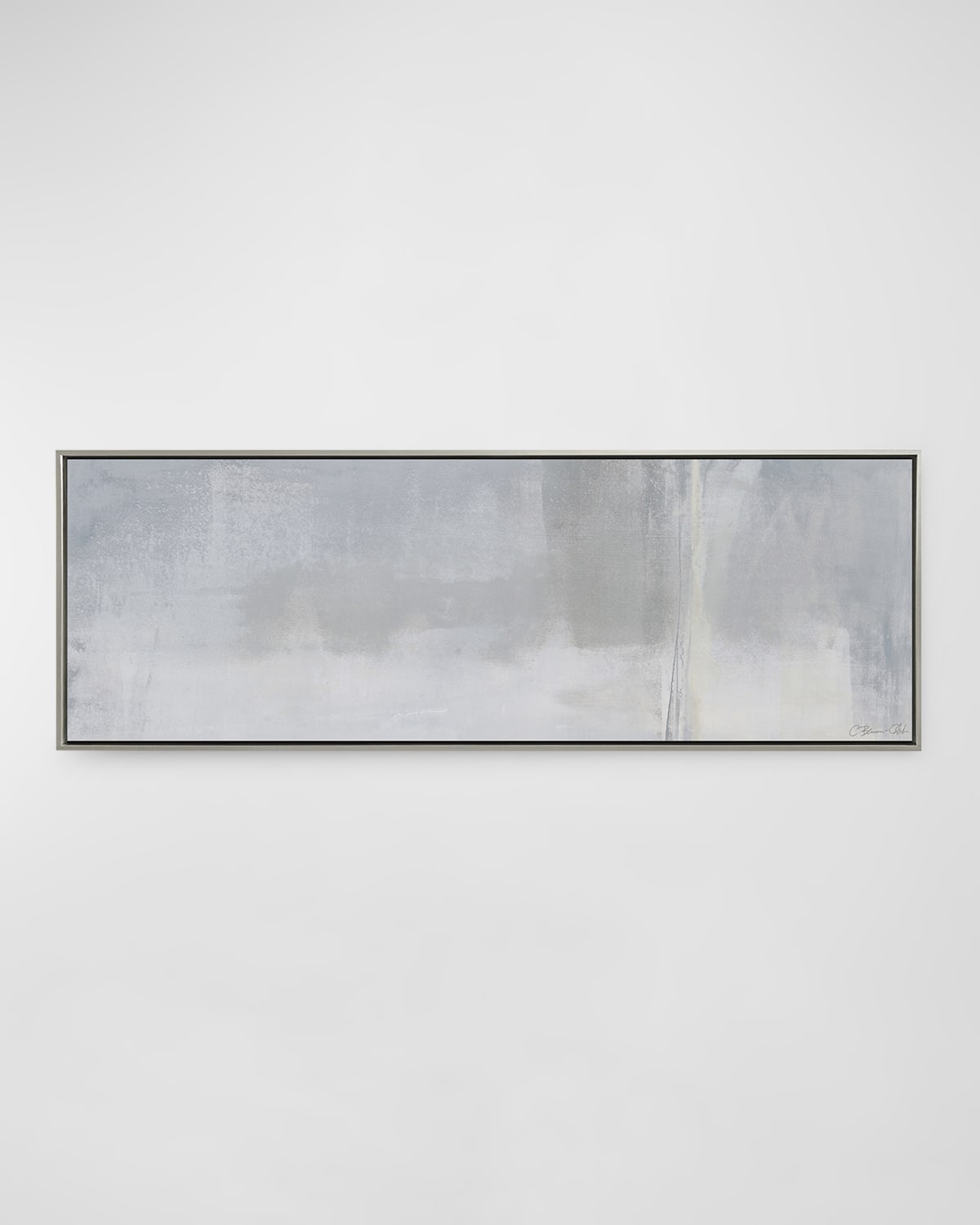 Benson-Cobb Studios "Artifact No. 2" Hand-Embellished Giclee, 73.5" x 25.5" | Thumbnail 3