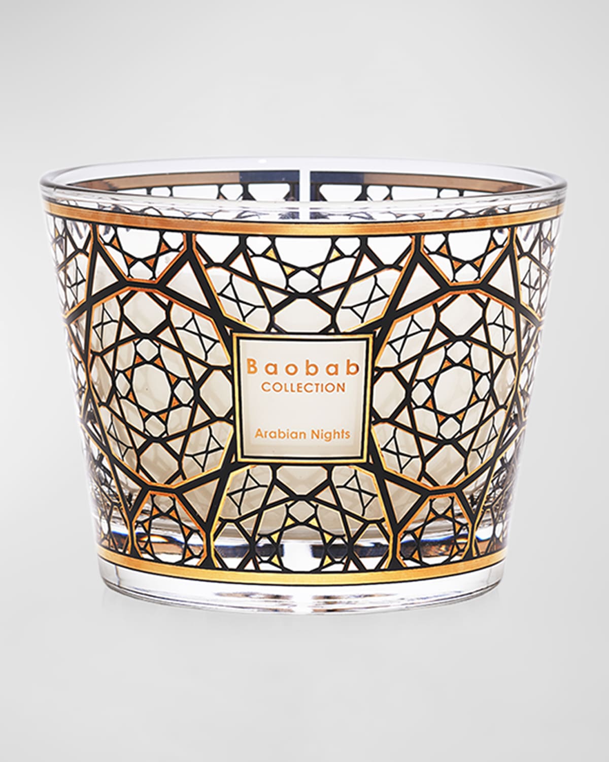 Baobab Collection Arabian Nights 4-Wick Max 10 Candle, 45.8 oz.