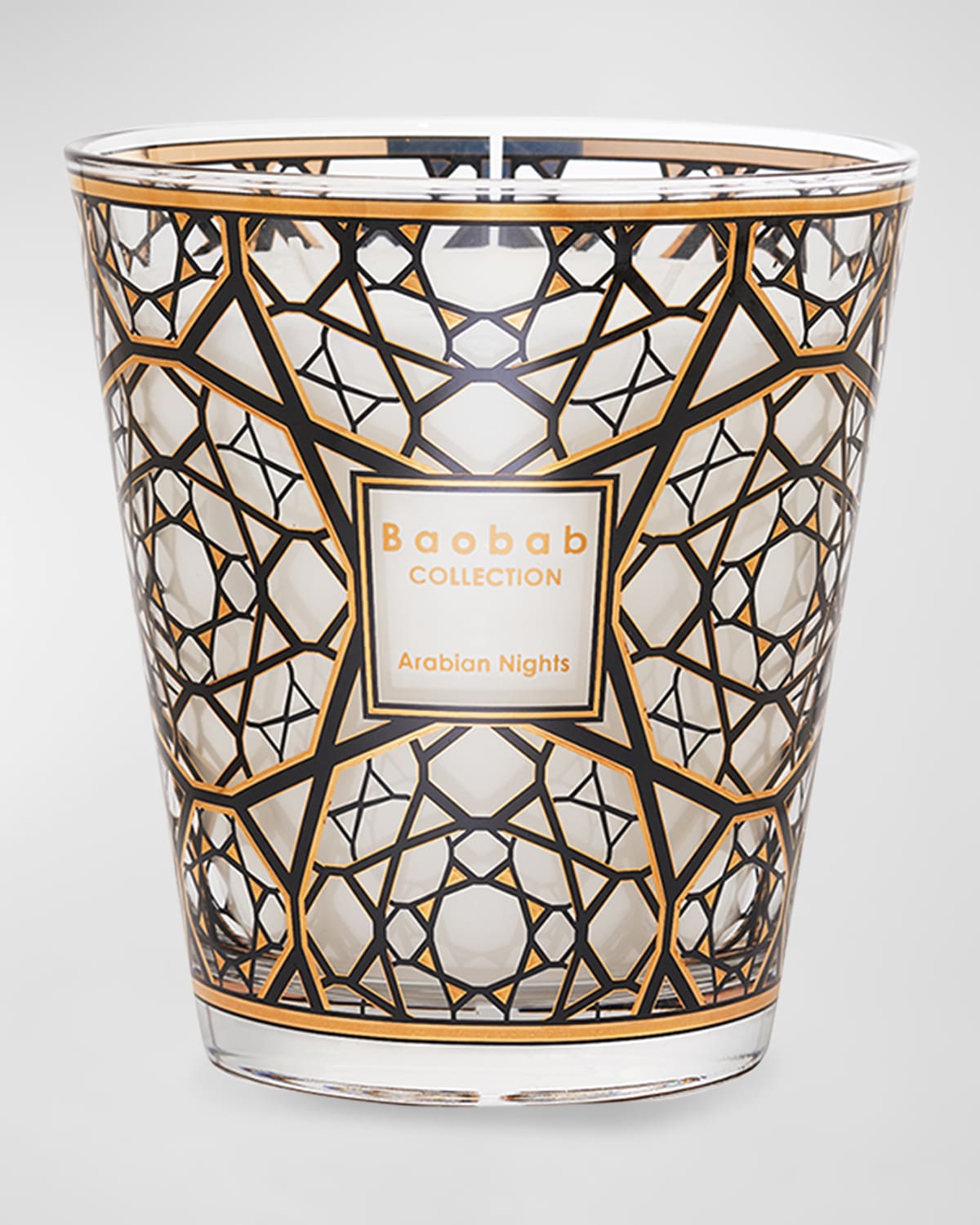Baobab Collection Arabian Nights 4-Wick Max 16 Candle, 81.1 oz.