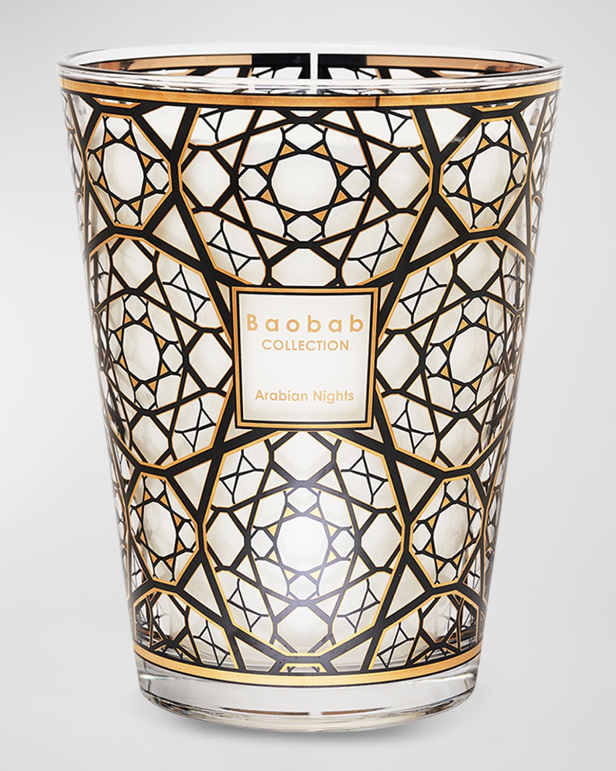 Baobab Collection Arabian Nights 5-Wick Max 24 Candle, 183.4 oz.