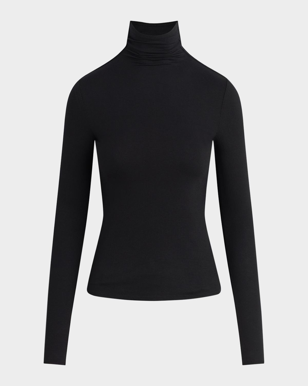 Joe's Jeans The Tony Knit Turtleneck Top